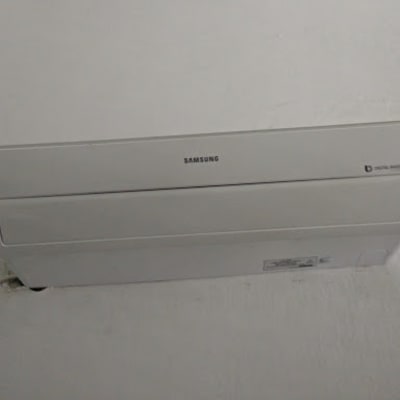 החלפת ישן בסמסונג אינורטר+WiFi