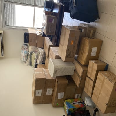 קופסאות קרטון וארגזים לאריזה והובלה