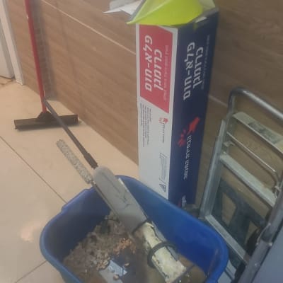 תמונה של ציוד וכלים בתחום הדוד שמש