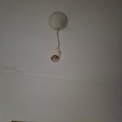 תאורת תקרה ללא נורה