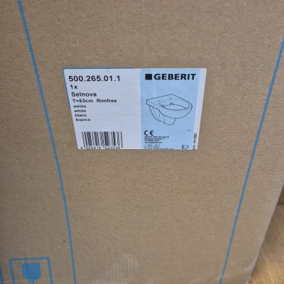 אריזת אסלה גבריט עם תווית מוצר