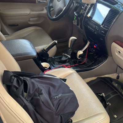 מפתחות רכב תלויים בסוויץ