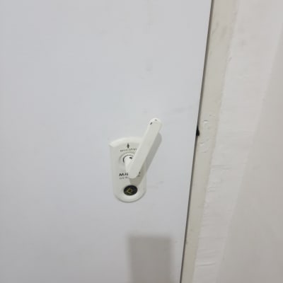 תיקון דלת ממ"ד