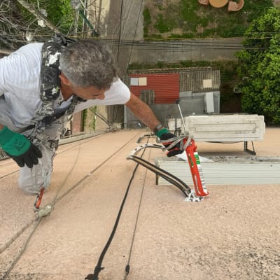 עבודות בגובה