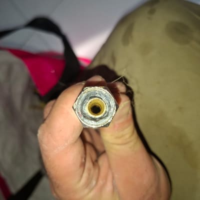 חלק צנרת מוחזק ביד, מתאים לעבודת אינסטלציה