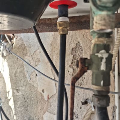 צנרת ומחברים בתחום האינסטלציה