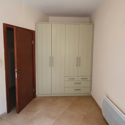 הארון- לפני