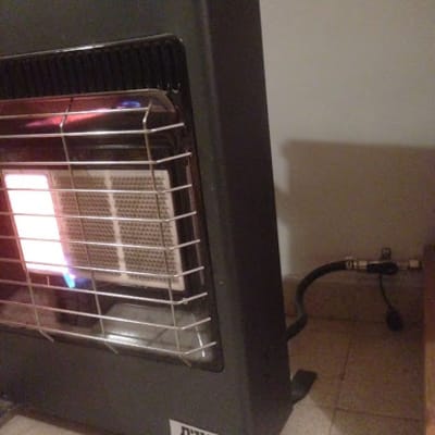 נקודת גז חדשה לתנור