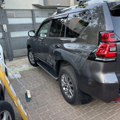 רמת התאמת צבע ותיקון מושלם