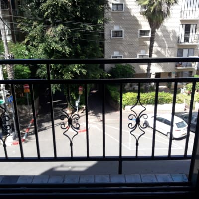 המרפסת האלגנטית שלי