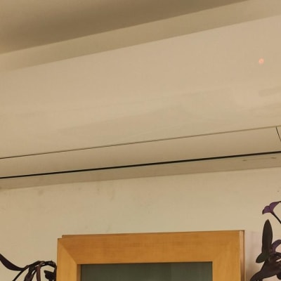 מזגן חדש ויפה