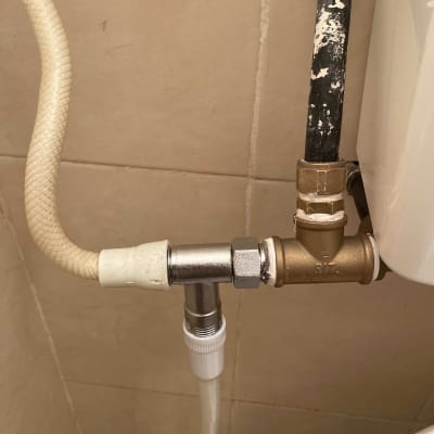 צינורות וחיבורים במערכת אינסטלציה