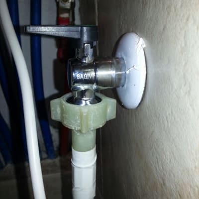 הברז שהוחלף/החדש