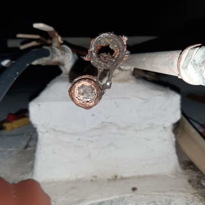 צנרת הברזל שהחליף