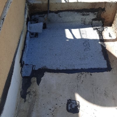 איטום גג עם יריעות ביטומניות ואספלט