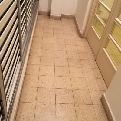 מרפסת -אחרי