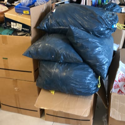 כל הציוד שנפתרנו מימנו