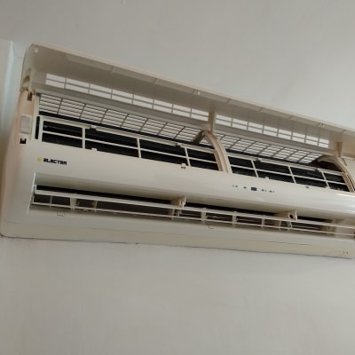 המזגן הרעיש מאוד והניקוי הפך את המזגן לחדש