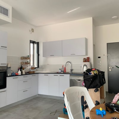 ארונות מטבח בגימור מט