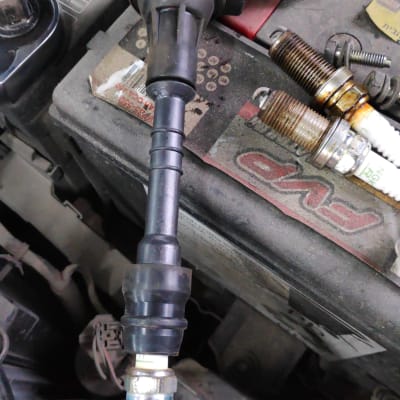 מצתים ומערכת הצתה על מצבר רכב