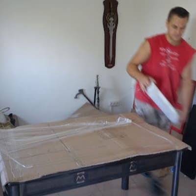 תראו איזה עטיפה מקצועית!