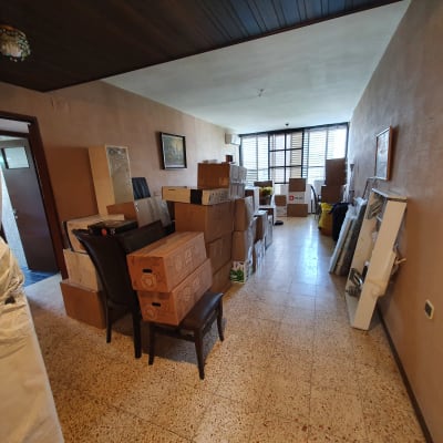 קופסאות קרטון ואריזות מוכנות למעבר דירה