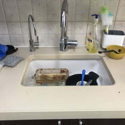 לפני הפירוק