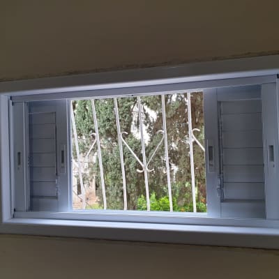 החלפת חלון ישן בחדש 