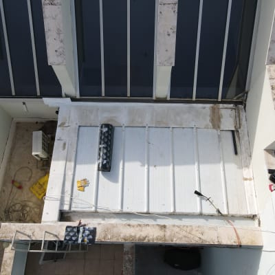 איטום גג איסכורית