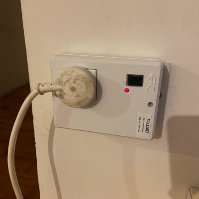 שקע של מזגן