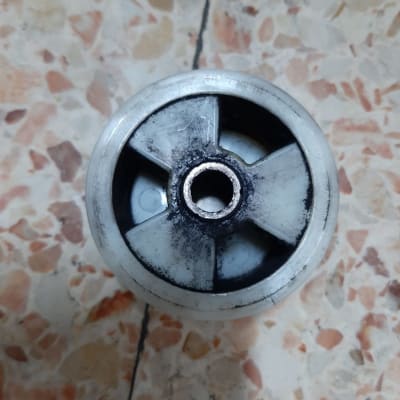 זהו המייסב שהוחלף.