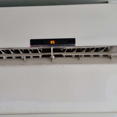 תקלה E5 במזגן תדיראן