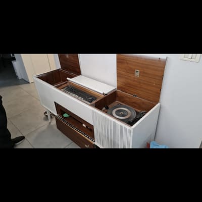 מערכת סטריאו וינטג