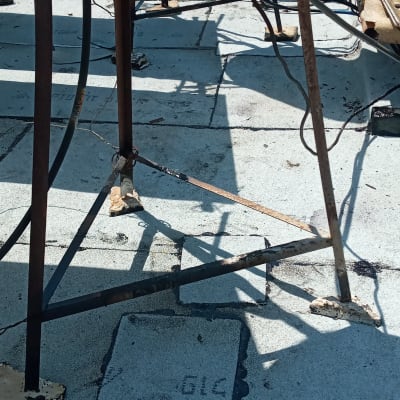 איטום גג עם יריעות ביטומניות וחיבורים