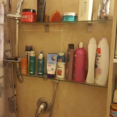 אחרי עם האריח החדש