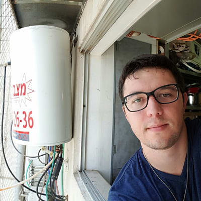 בסוף, כל טוב!