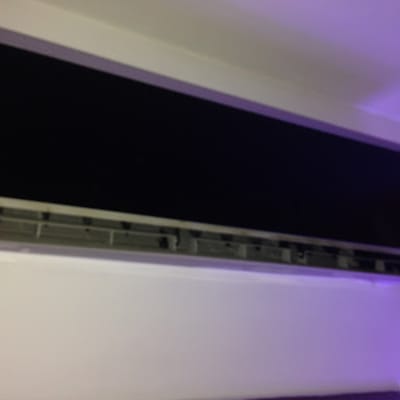 LG דיזיין. תיקון פיקוד - חימום לא הייה תקין