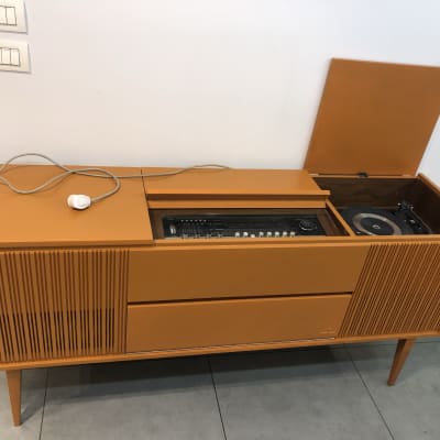 מערכת סטריאו וינטג