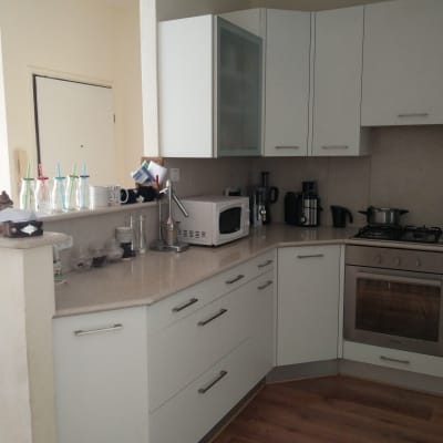 אחרי החלפת הדלתות