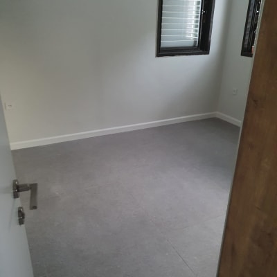 חדר ילדים אחרי