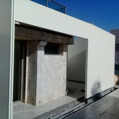 תוספת בניה קלה