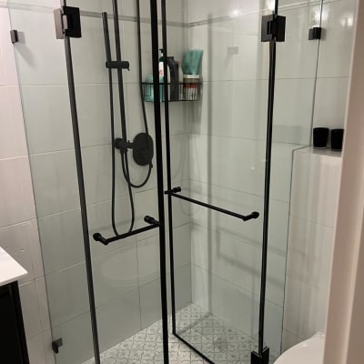 חדר אמבטיה הורים