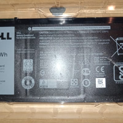 סוללת ליתיום-יון של דל, 42 ואט שעה