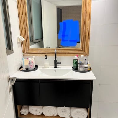 חדר אמבטיה הורים