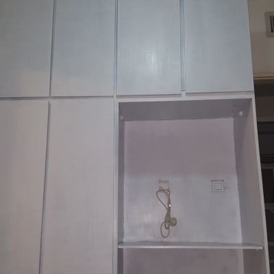 העברה ושיפוץ של ארון