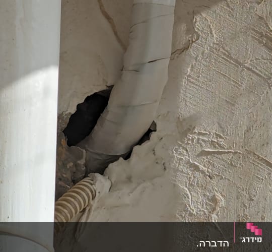 הדברה.