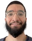 תמונת פורטרט של בעל המקצוע