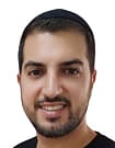 תמונה של גבריאל מנעולן - מקום 4