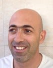 תמונת פורטרט של בעל המקצוע תמונת פורטרט של בעל המקצוע
