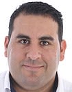 תמונת פורטרט של בעל המקצוע תמונת פורטרט של בעל המקצוע